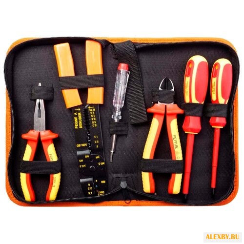 Набор электромонтажного