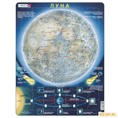 Рамка-вкладыш Larsen Луна SS5