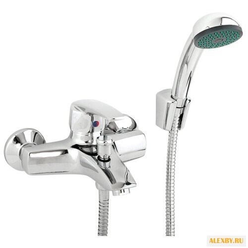 Однорычажный смеситель для