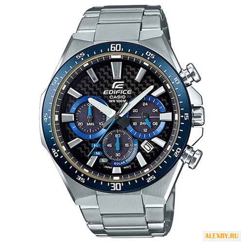 Наручные часы CASIO EQS-800CDB-1B