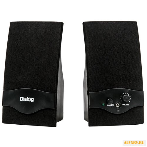 Компьютерная акустика Dialog