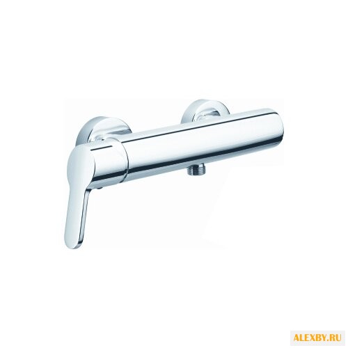 Однорычажный смеситель для душа