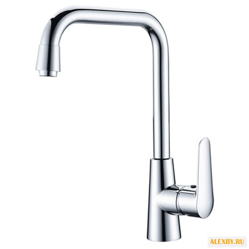 Однорычажный смеситель для