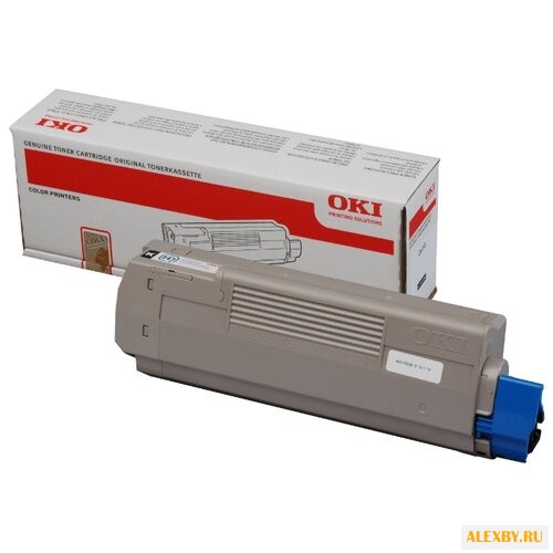 Картридж OKI 45862849 45862837