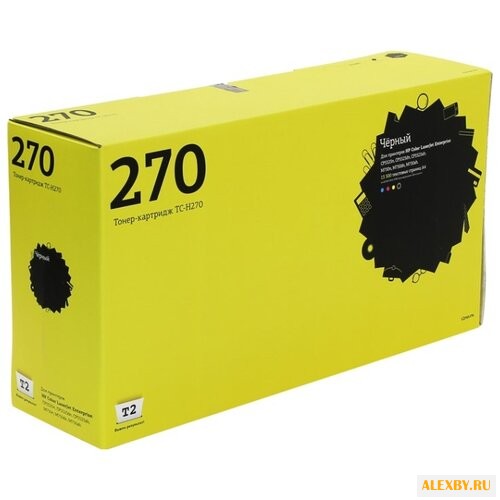 Картридж T2 TC-H270