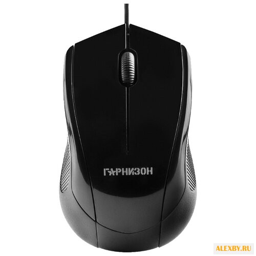 Мышь Гарнизон GM-200 Black USB