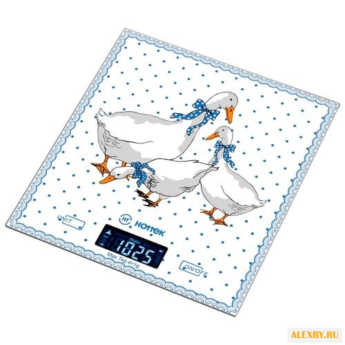 Кухонные весы Hottek HT-962-021