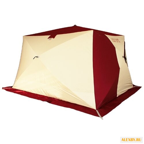 Палатка СНЕГИРЬ Зимняя Палатка