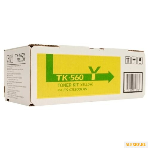 Картридж KYOCERA TK-560Y