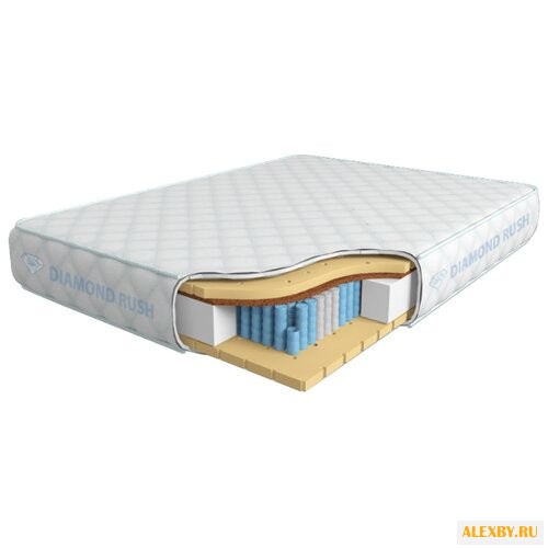 Матрас Diamond Rush Comfy