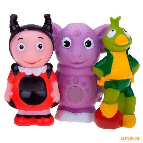 Набор для ванной Играем вместе