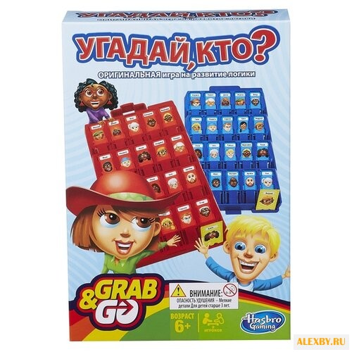 Настольная игра Hasbro Игры