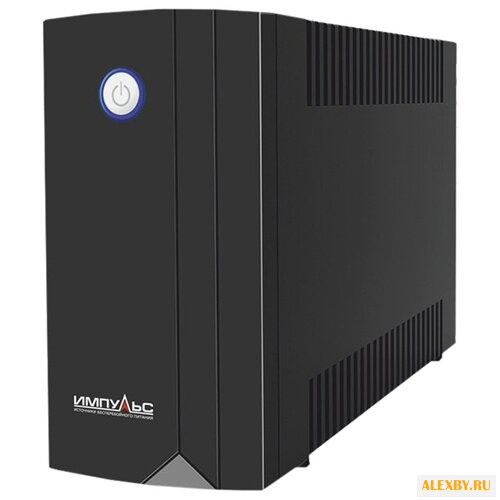 Интерактивный ИБП ИМПУЛЬС ЮНИОР