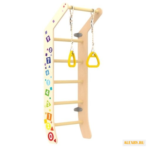 Шведская стенка ROMANA Luna 2