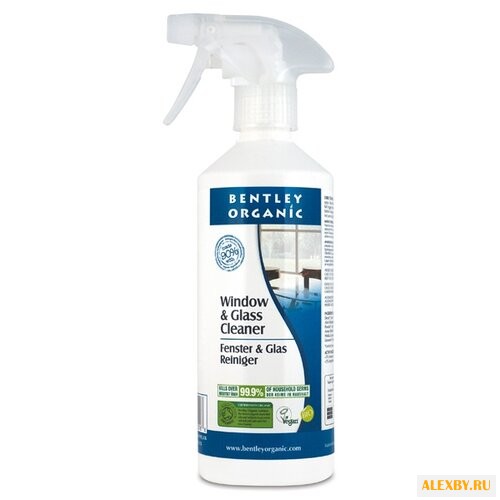 Спрей Bentley Organic Window &