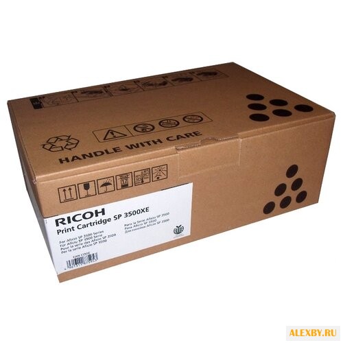 Картридж Ricoh SP 3500XE