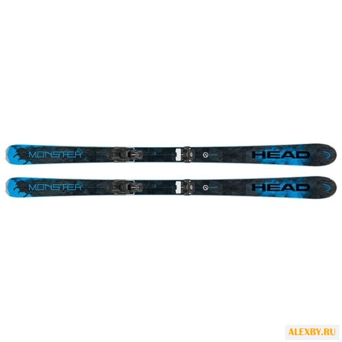 Горные лыжи HEAD Monster 83 Ti