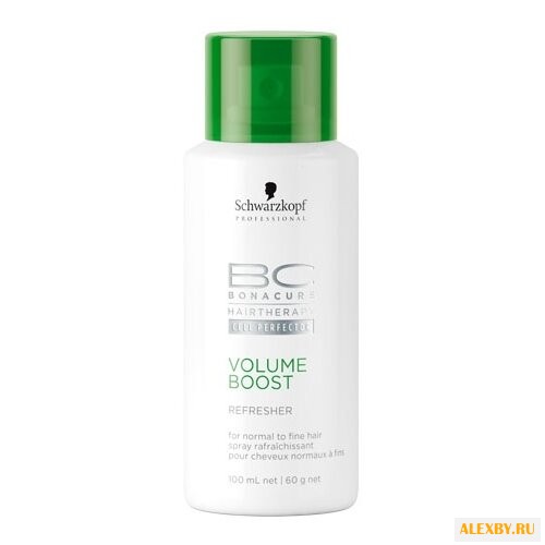 BC Bonacure Volume Boost Спрей