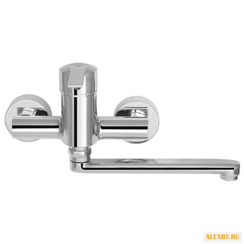 Однорычажный смеситель для