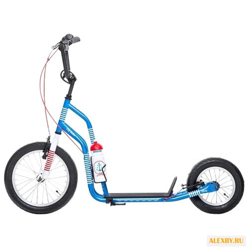 Внедорожный самокат Yedoo City