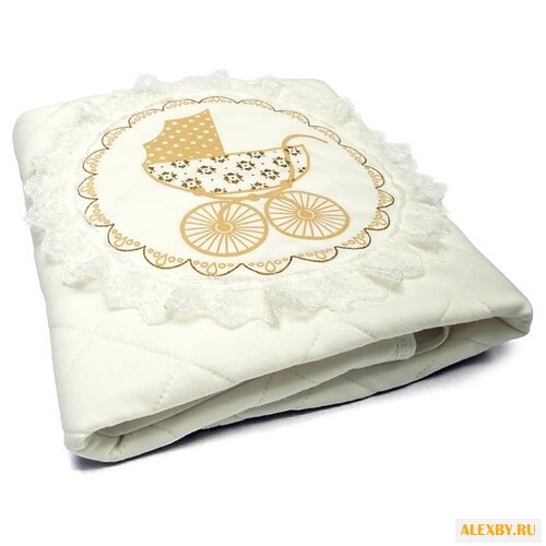 Плед Сонный Гномик Малыш 90х70 см