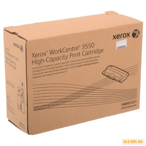 Картридж Xerox 106R01531