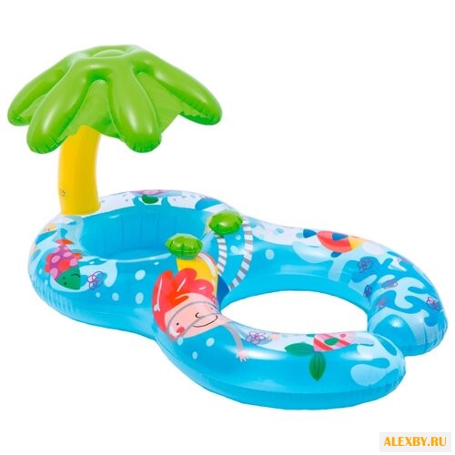 Круг надувной для плавания