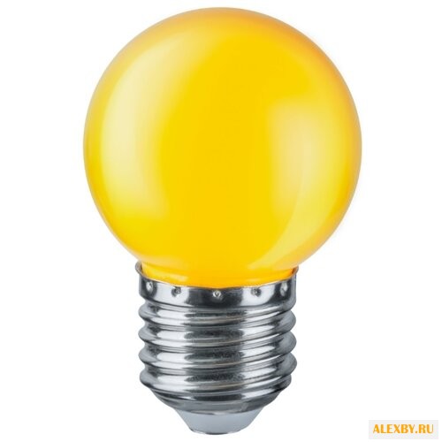 Лампа светодиодная Navigator