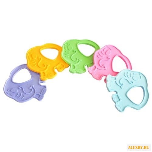 Прорезыватель Пластмастер