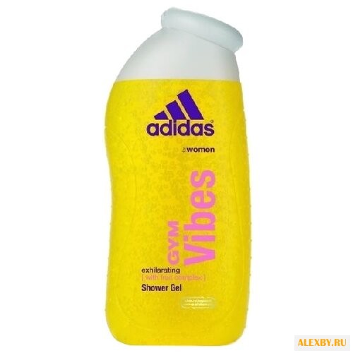 Гель для душа Adidas Gym vibes