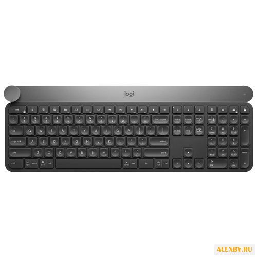 Клавиатура Logitech Craft Black