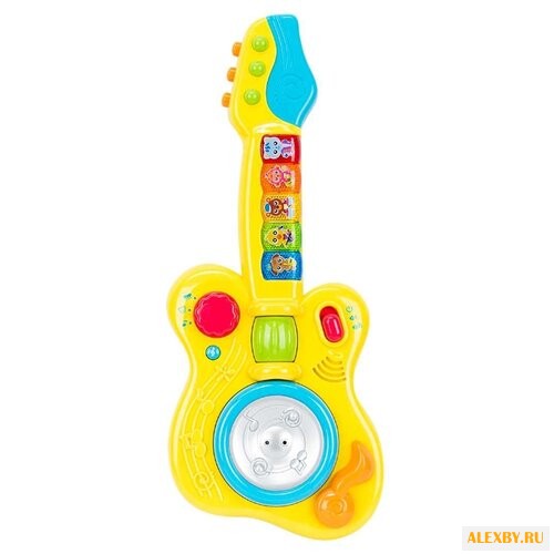 Рыжий кот гитара И-6314