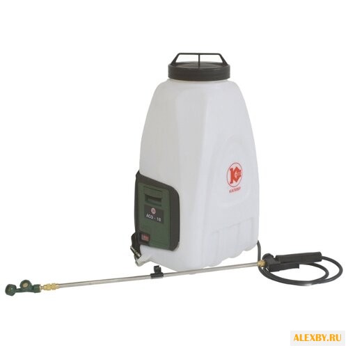 Аккумуляторный опрыскиватель