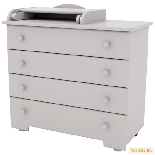 Пеленальный комод Гандылян