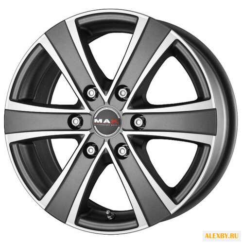 Колесный диск Mak Van 6