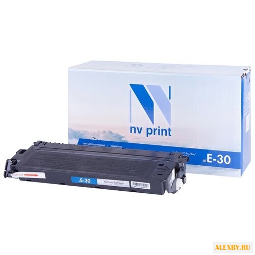 Картридж NV Print E-30 для Canon