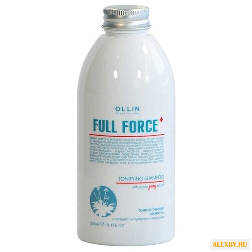 OLLIN Professional шампунь Full