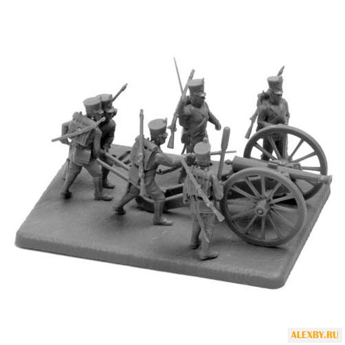 Сборная модель ZVEZDA