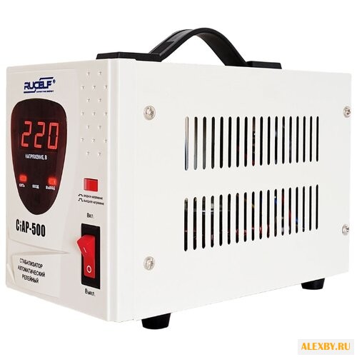 Стабилизатор напряжения RUCELF