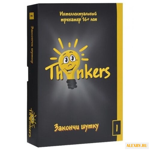 Настольная игра Thinkers