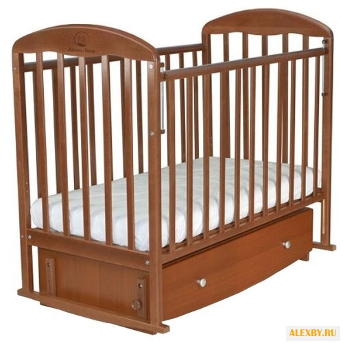 Кроватка Альма-няня Венеция