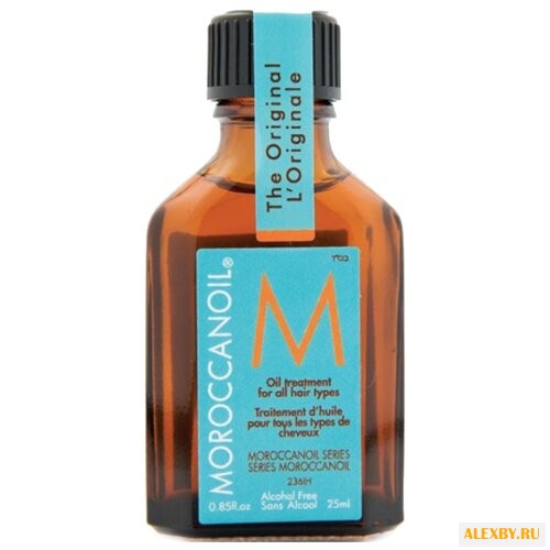 Moroccanoil Средство