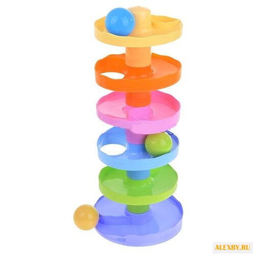 Пирамидка Биплант Зайкина горка