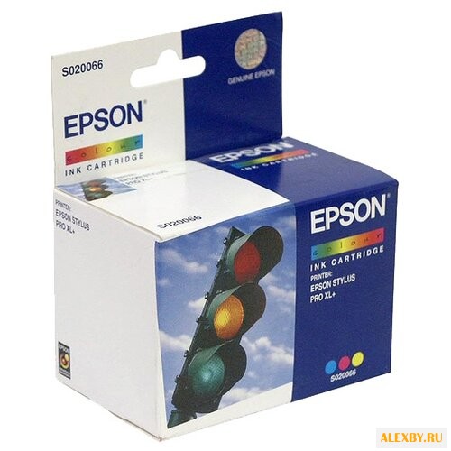Картридж Epson C13S020066