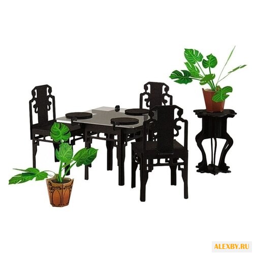 Сборная модель Умная Бумага