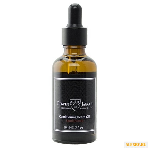 Edwin Jagger Масло для бороды