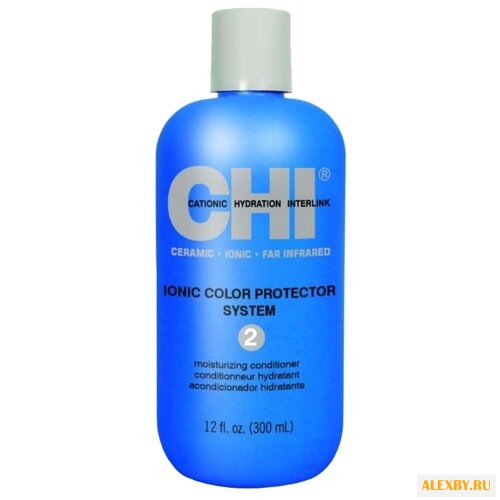 CHI кондиционер Ionic Color