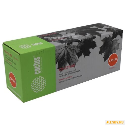 Картридж cactus CS-C731M