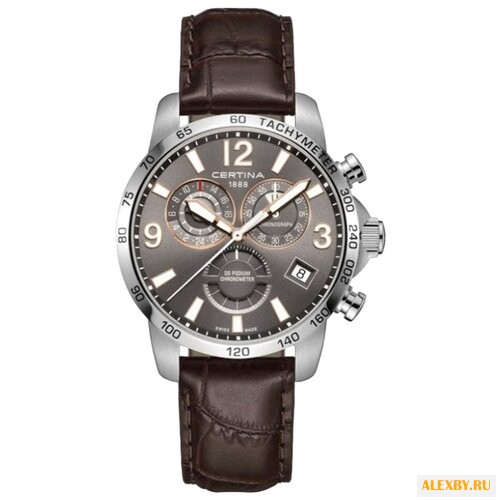 Наручные часы Certina