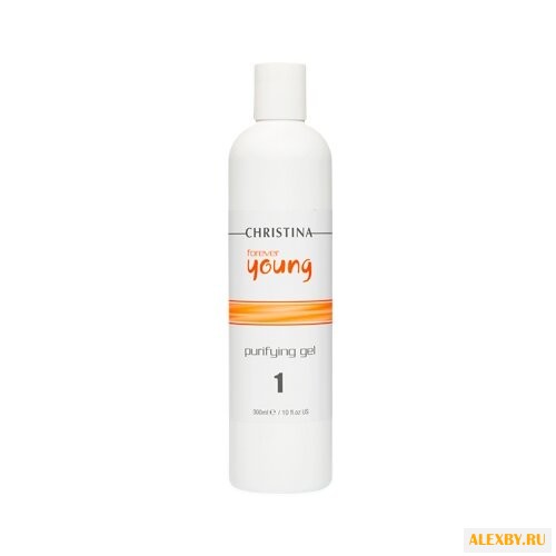 Christina гель для умывания